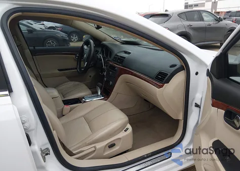 2009 Saturn Aura Xr из США, поврежденный, VIN 1G8ZX57709F105676